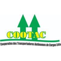 Logotipo da empresa COOTAC