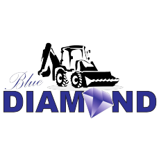 Logotipo da empresa BLUE DIAMOND