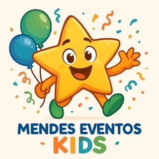 Logotipo da empresa MENDES EVENTOS