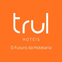 Logotipo da empresa TRUL HOTEIS