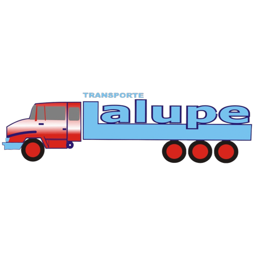 Logotipo da empresa TRANSPORTE LALUPE RJ