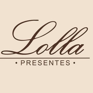 Logotipo da empresa LOLLA PRESENTES