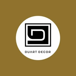 Logotipo da empresa DUART DECOR
