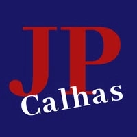 Logotipo da empresa JP CALHAS