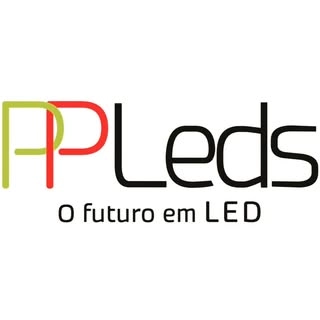 Logotipo da empresa PP LEDS