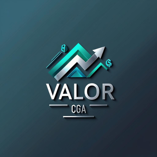 Logotipo da empresa VALOR CONTABILIDADE & GESTAO ADMINISTRATIVA