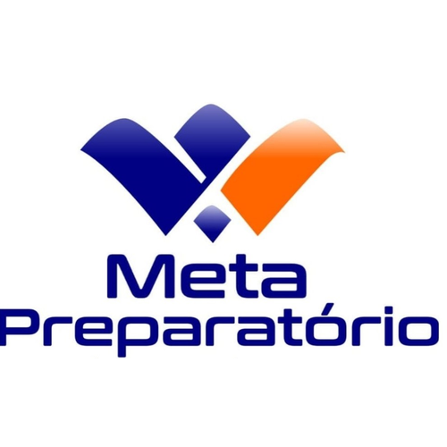 Logotipo da empresa META PREPARATORIO