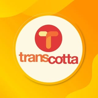Logotipo da empresa TRANSCOTTA