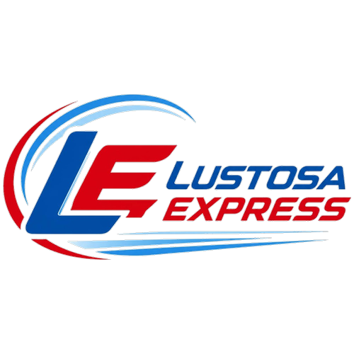 Logotipo da empresa LUSTOSA EXPRESS