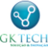 Logotipo da empresa GK TECH