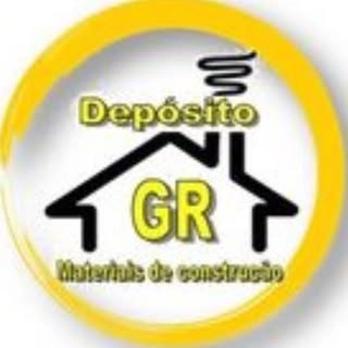 Logotipo da empresa G.R. MATERIAIS CONSTRUCAO
