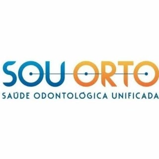 Logotipo da empresa SOU ORTO SAUDE ODONTOLOGICA UNIFICADA