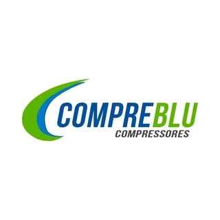 Logotipo da empresa COMPREBLU COMPRESSORES