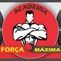 Logotipo da empresa ACADEMIA FORCA MAXIMA