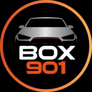 Logotipo da empresa BOX 901 MULTIMARCAS