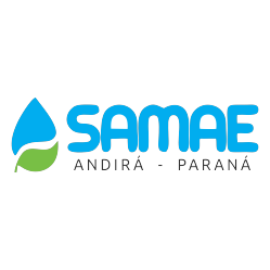 Logotipo da empresa SAMAE - ANDIRA