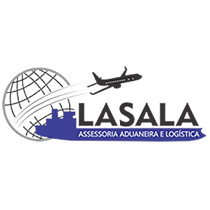 Logotipo da empresa LASALA LOGISTICA