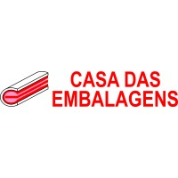 Logotipo da empresa CASA DAS EMBALAGENS