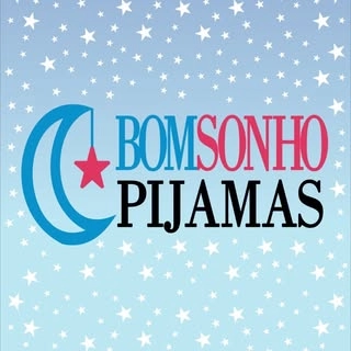 Logotipo da empresa BOM SONHO PIJAMAS