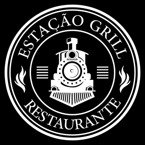Logotipo da empresa ESTACAO GRILL