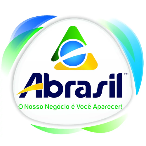 Logotipo da empresa ABRASIL PLACAS