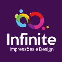 Logotipo da empresa INFINITE GRAFICA DIGITAL