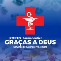 Logotipo da empresa SOCORRO FARMACEUTICO GRACAS A DEUS