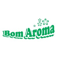 Logotipo da empresa BOM AROMA