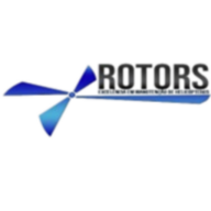 Logotipo da empresa ROTORS