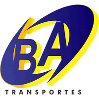 Logotipo da empresa BA TRANSPORTES