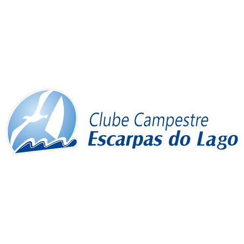 Logotipo da empresa CLUBE CAMPESTRE ESCARPAS DO LAGO