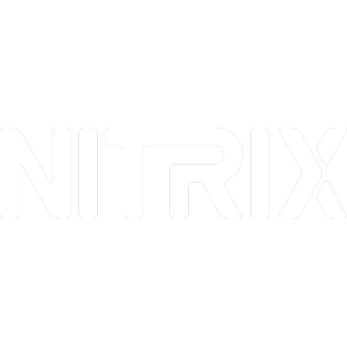 Logotipo da empresa NITRIX INDUSTRIAL LTDA