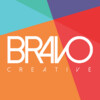 Logotipo da empresa BRAVO CREATIVE
