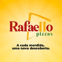 Logotipo da empresa RAFAELLO PIZZARIA