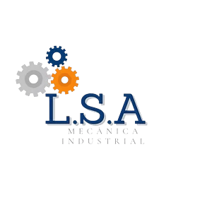 Logotipo da empresa LSA MECANICA