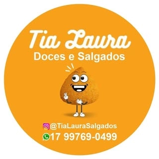 Logotipo da empresa CR SALGADOS