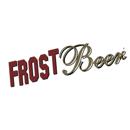 Logotipo da empresa FROST BEER