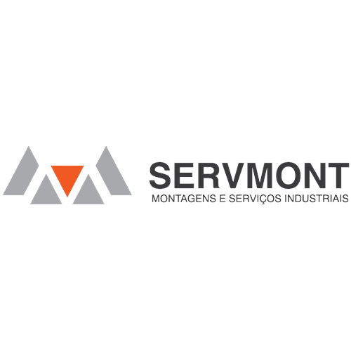 Logotipo da empresa SERVMONT