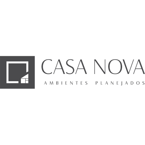 Logotipo da empresa CASA NOVA