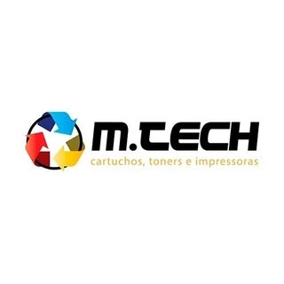 Logotipo da empresa M.TECH