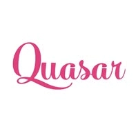 Logotipo da empresa QUASAR