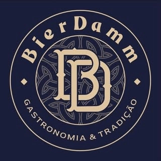 Logotipo da empresa BIERDAMM