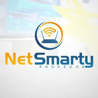 Logotipo da empresa NET SMARTY