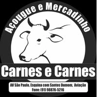 Logotipo da empresa CARNES E CARNES
