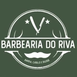 Logotipo da empresa BARBA RUIVA - BARBEARIA
