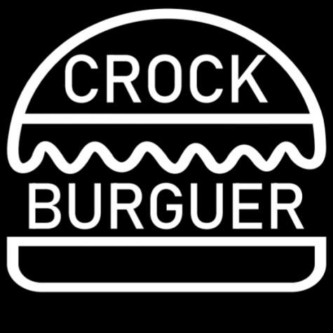 Logotipo da empresa CROC BURGUER