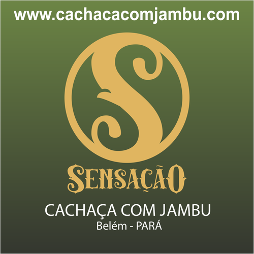 Logotipo da empresa GENUINA CACHACA COM JAMBU