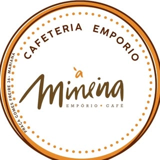 Logotipo da empresa A MINEIRA EMPORIO CAFE