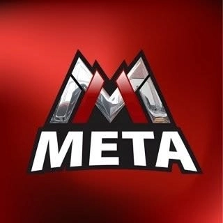 Logotipo da empresa META MULTIMARCAS