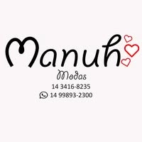 Logotipo da empresa MANUH MODAS